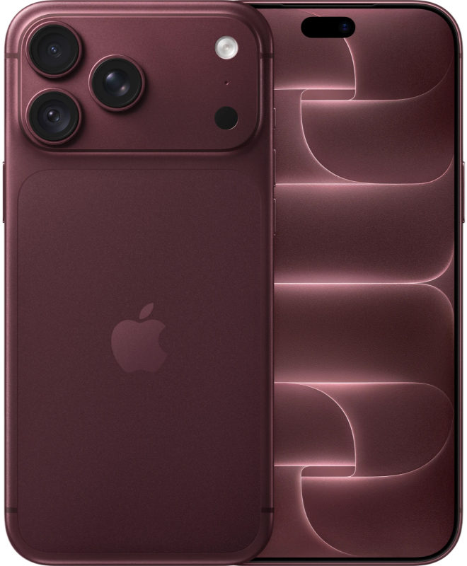 Apple iPhone 18 Pro Max 256Gb (Burgundy)