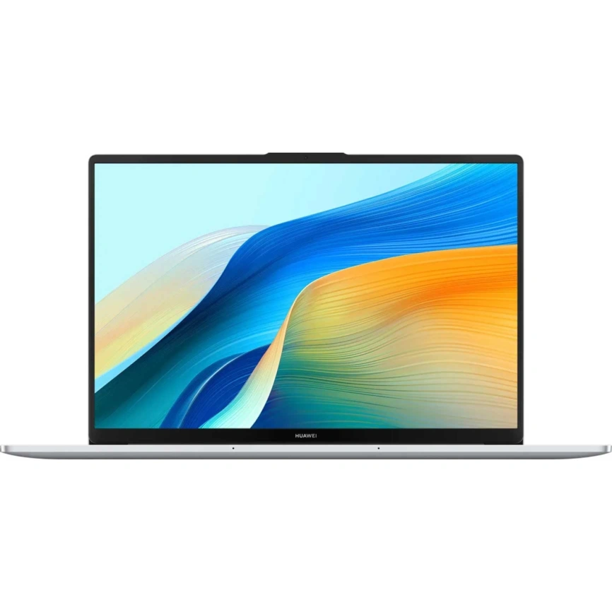 Ноутбук Huawei MateBook D 16 MCLG-X MitchellG-W5611D (IPS, Intel Core i5 13420H, 16Gb, 1Tb SSD, Intel UHD Graphics, без ОС) (Серебристый)