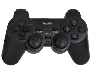 фото Проводной геймпад FaisON (G-1) USB (черный)