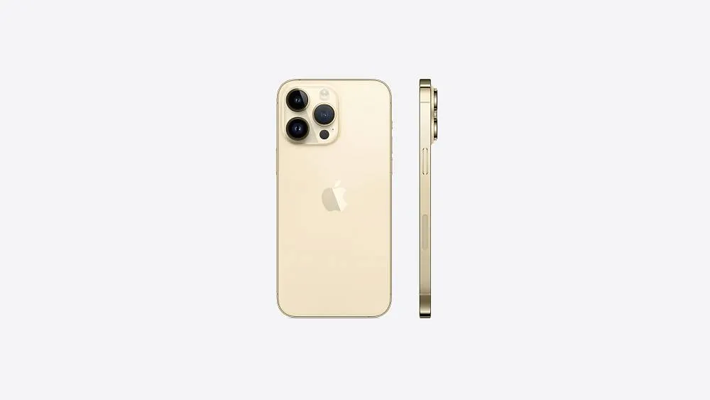 Apple iPhone 14 Pro Max 128Gb (Space Black) (2 sim) — фото 11
