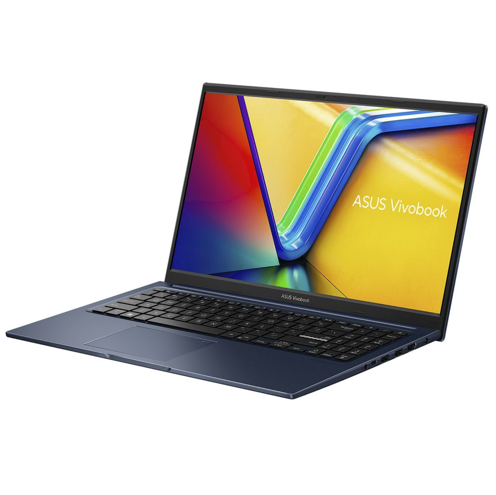 фото Asus VivoBook 15 X1504VA-BQ312 (Blue) / i3 1315U / 12Gb / 512Gb SSD / Int / no / 15,6" 1920x1080 IPS / no OC / 1.9