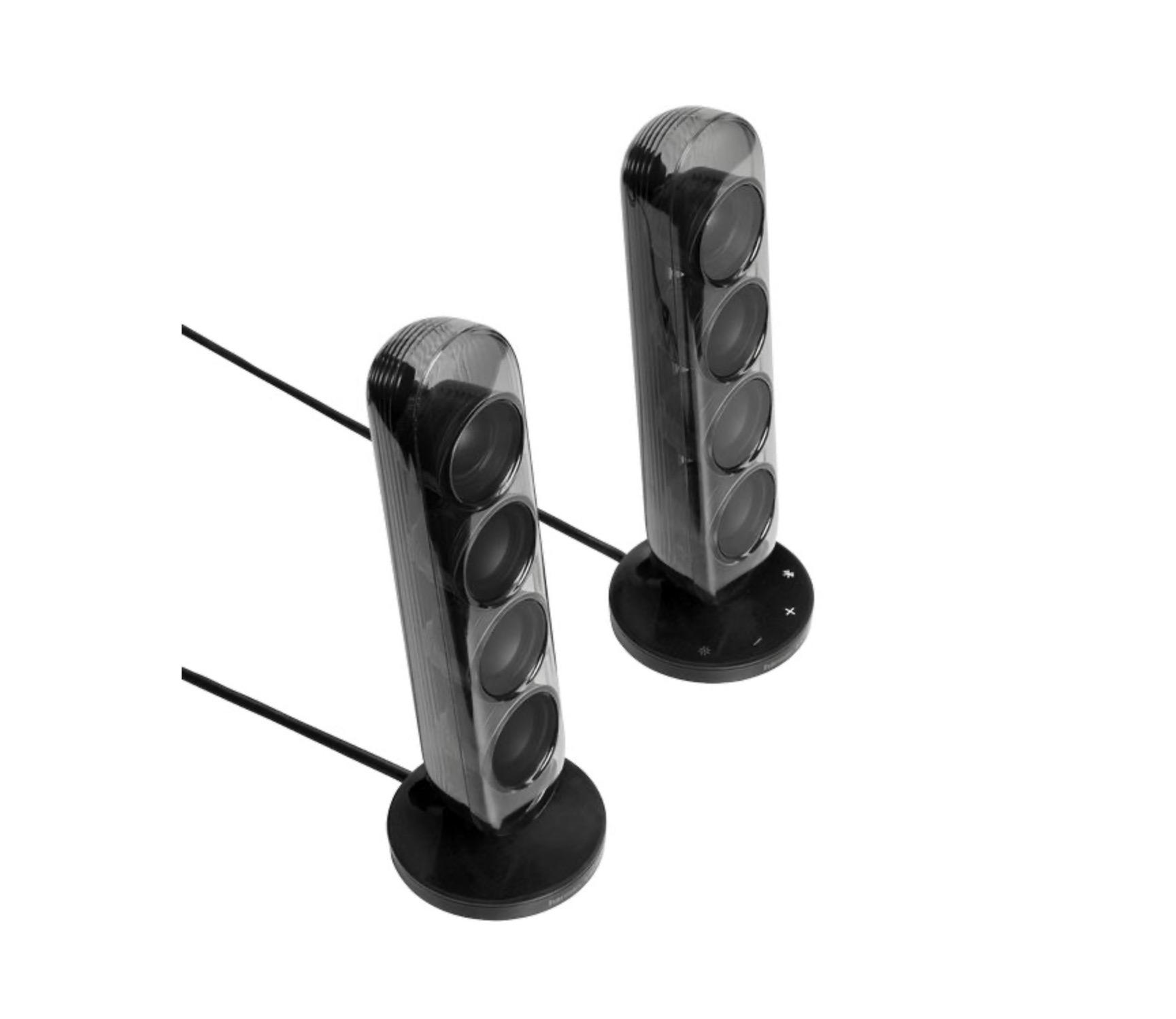 фото Портативная акустика Harman/Kardon SoundSticks 5 (Black)