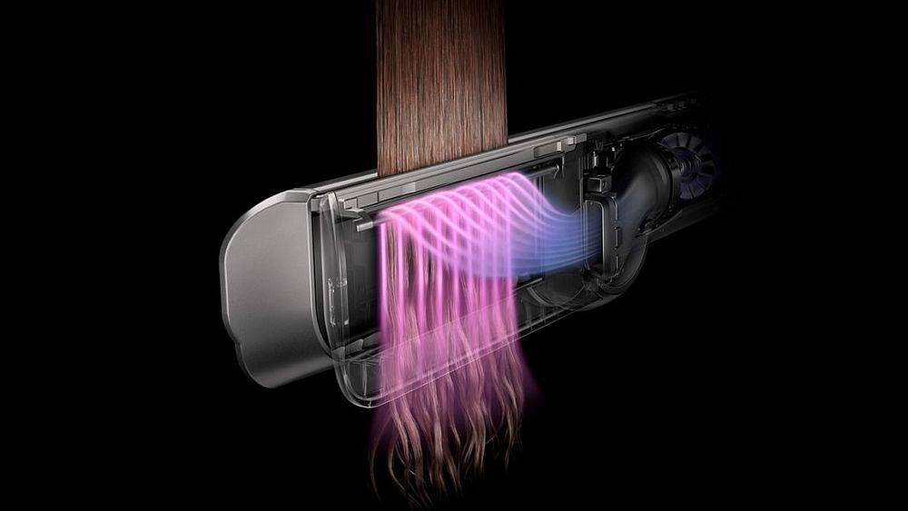 Выпрямитель Dyson (HT01) Airstrait Straightener (Apricot Topaz)