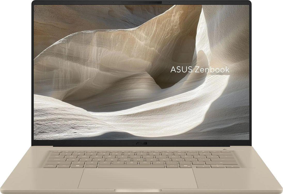 Ноутбук ASUS UX3607OA-SQ013W (16" OLED, Qualcomm Snapdragon X2 Elite Extreme, 24Gb, 1Tb SSD, Windows 11 Home) (Бежевый)