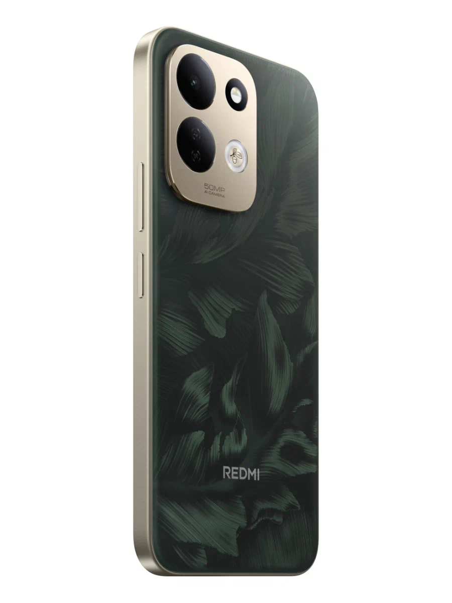 фото Xiaomi Redmi 17 4/256Gb (Oak Green), Xiaomi