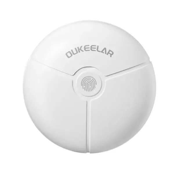 Электрические кусачки для ногтей Xiaomi Oukeelar Electric Nail Clipper (SMPH-ZJD06C) (белый)