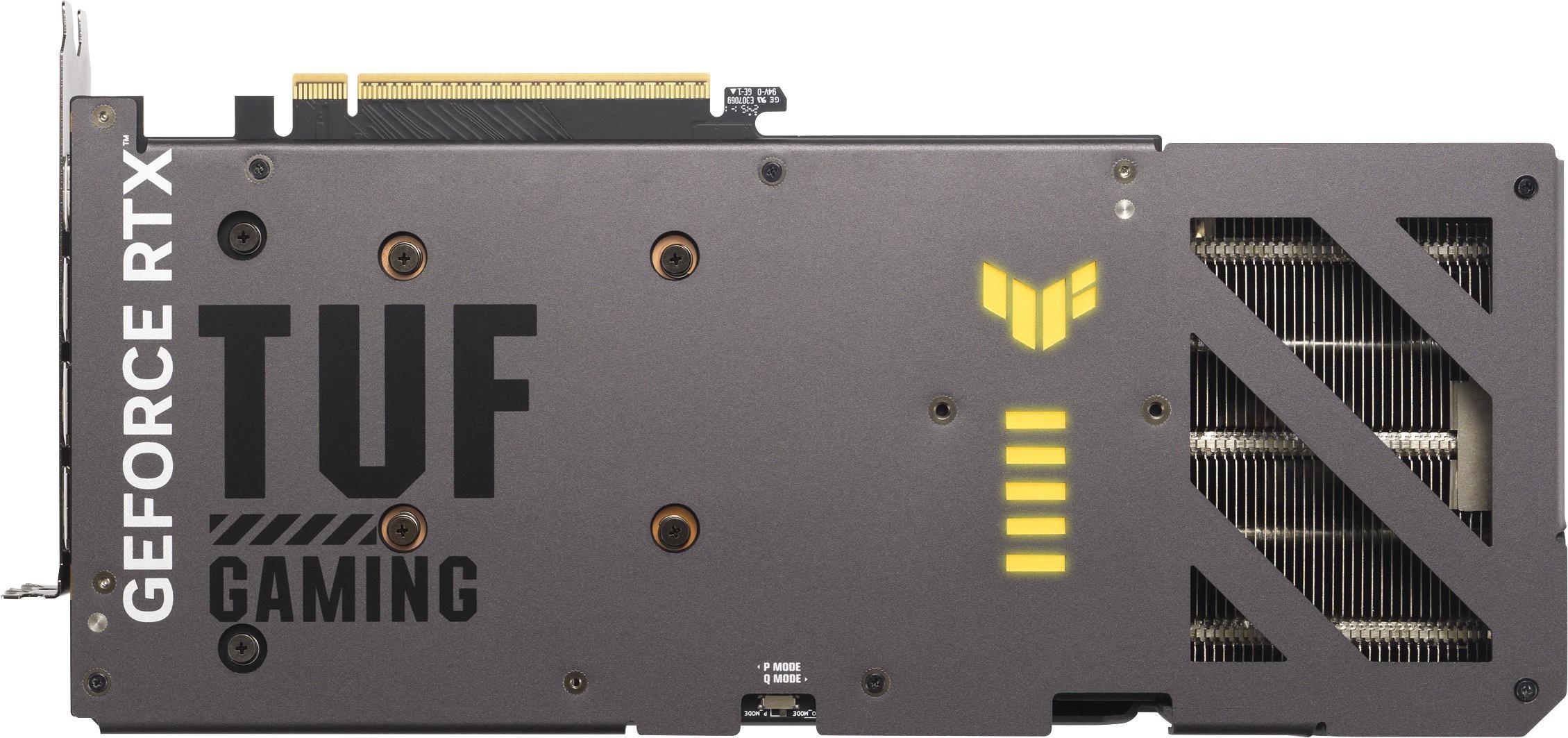 Видеокарта ASUS (TUF-RTX5060TI-O16G-GAMING) GeForce RTX 5060 Ti 16GB TUF GAMING OC (90YV0MG0-M0NA00)