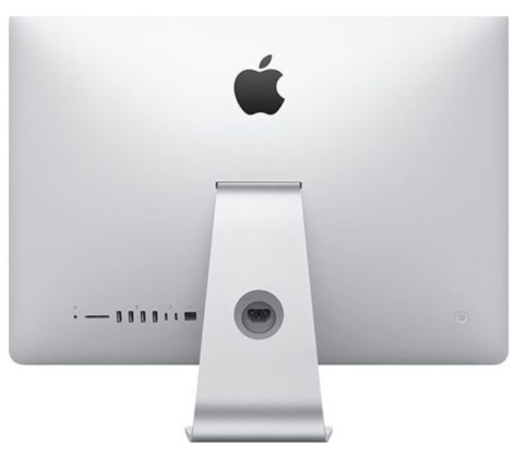 Apple iMac 27" with Retina 5K (2020, Intel i5 3.3GHz/8GB/512GB) (Silver) (MXWU2)