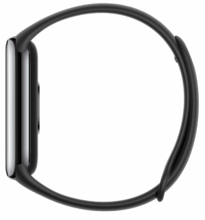 Фитнес-браслет Xiaomi Mi Band 8 (BHR7165GL) (графитово-чёрный)