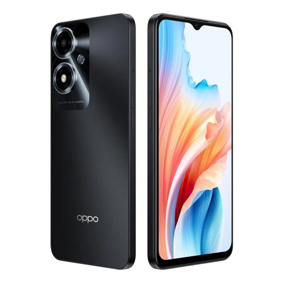 Oppo A2x 5G 6/128gb Dual Sim (Black) купить в Москве! Цена, фото,  характеристики, отзывы.