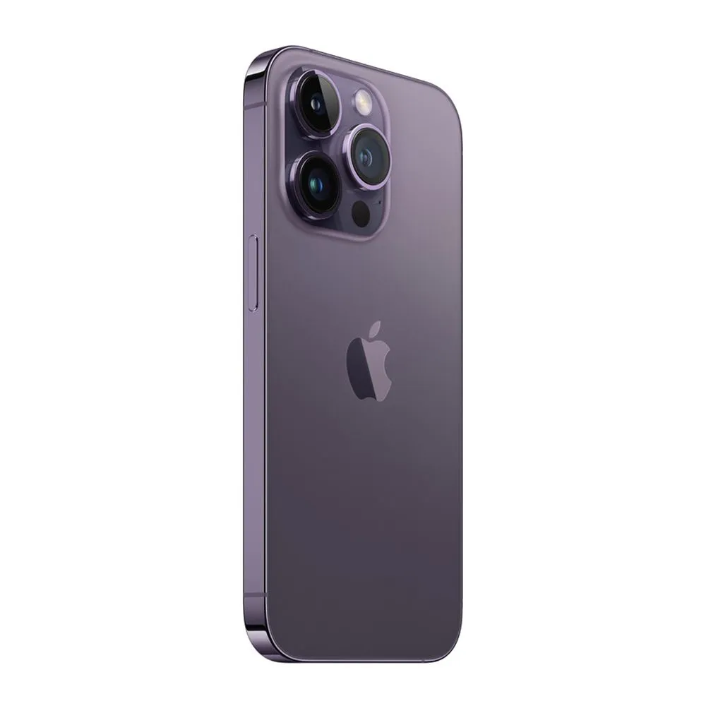 Apple iPhone 14 Pro Max 128Gb (Deep Purple) (eSIM) Б/У (Нормальное состояние)