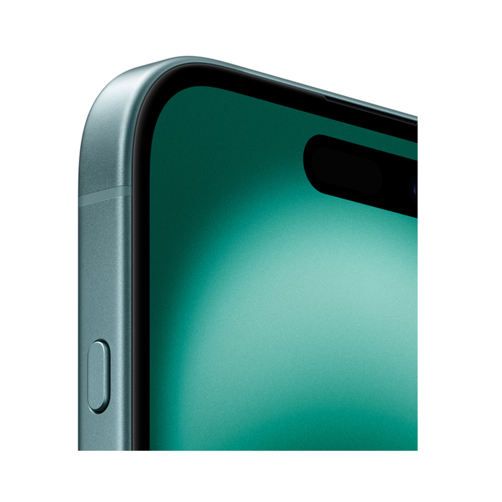 Apple iPhone 16 128Gb (Teal) (eSIM)