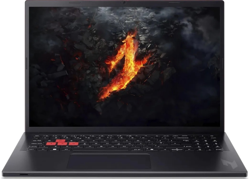 Ноутбук Acer Nitro Lite 16 NL16-71G-539D (16", IPS, Intel Core 5 210H, 16 ГБ, SSD 512 ГБ, NVIDIA GeForce RTX 4050 6 ГБ, без ОС)