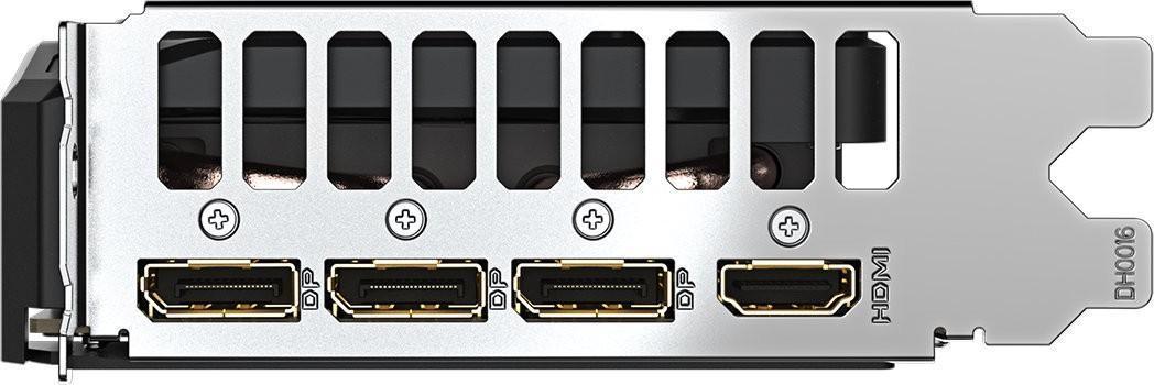 Видеокарта Gigabyte (GV-N5060WF2MAX OC-8GD) GeForce RTX 5060 8GB WINDFORCE MAX OC