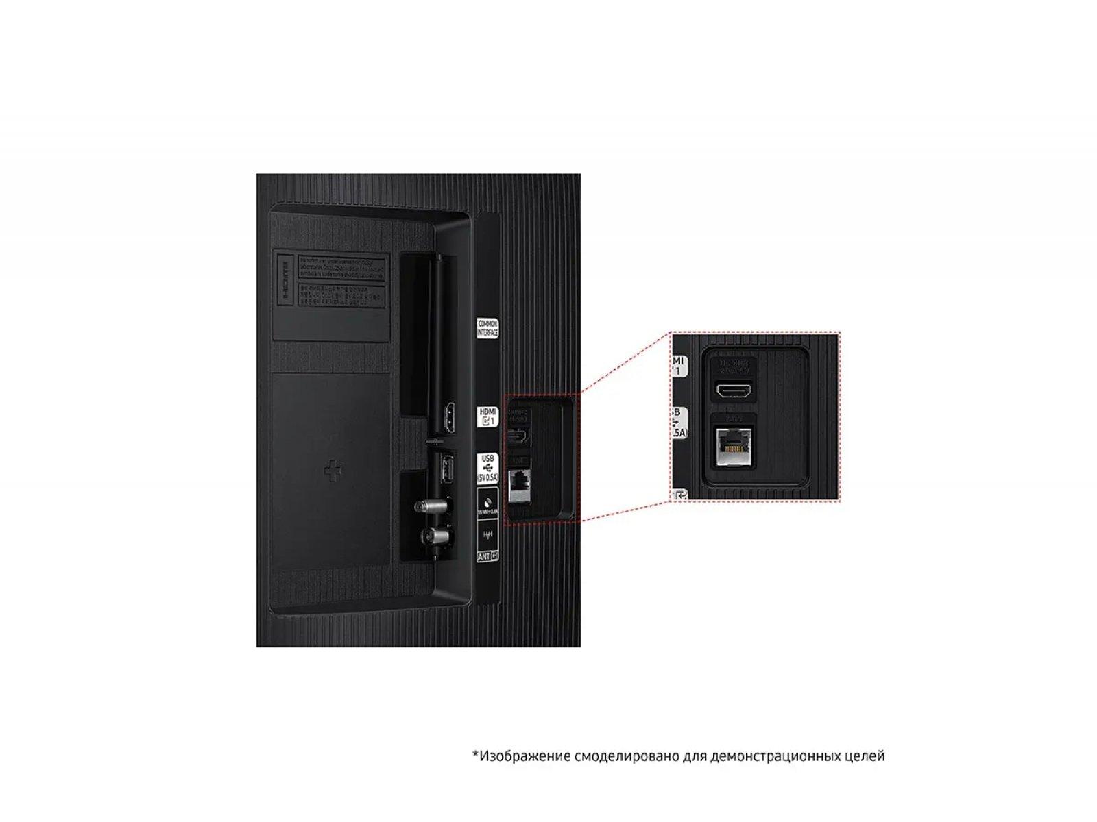 Телевизор Samsung UE32H5000FUXRU, 32", LED FHD, 60 Гц, Smart TV (Tizen) — фото 4
