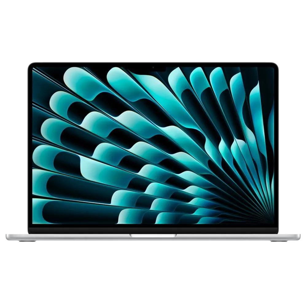 MacBook Air M3 15インチ 2024 Купить Apple MacBook Air 15 2024 M3 24/512Gb (Silver) (MC9J4) по