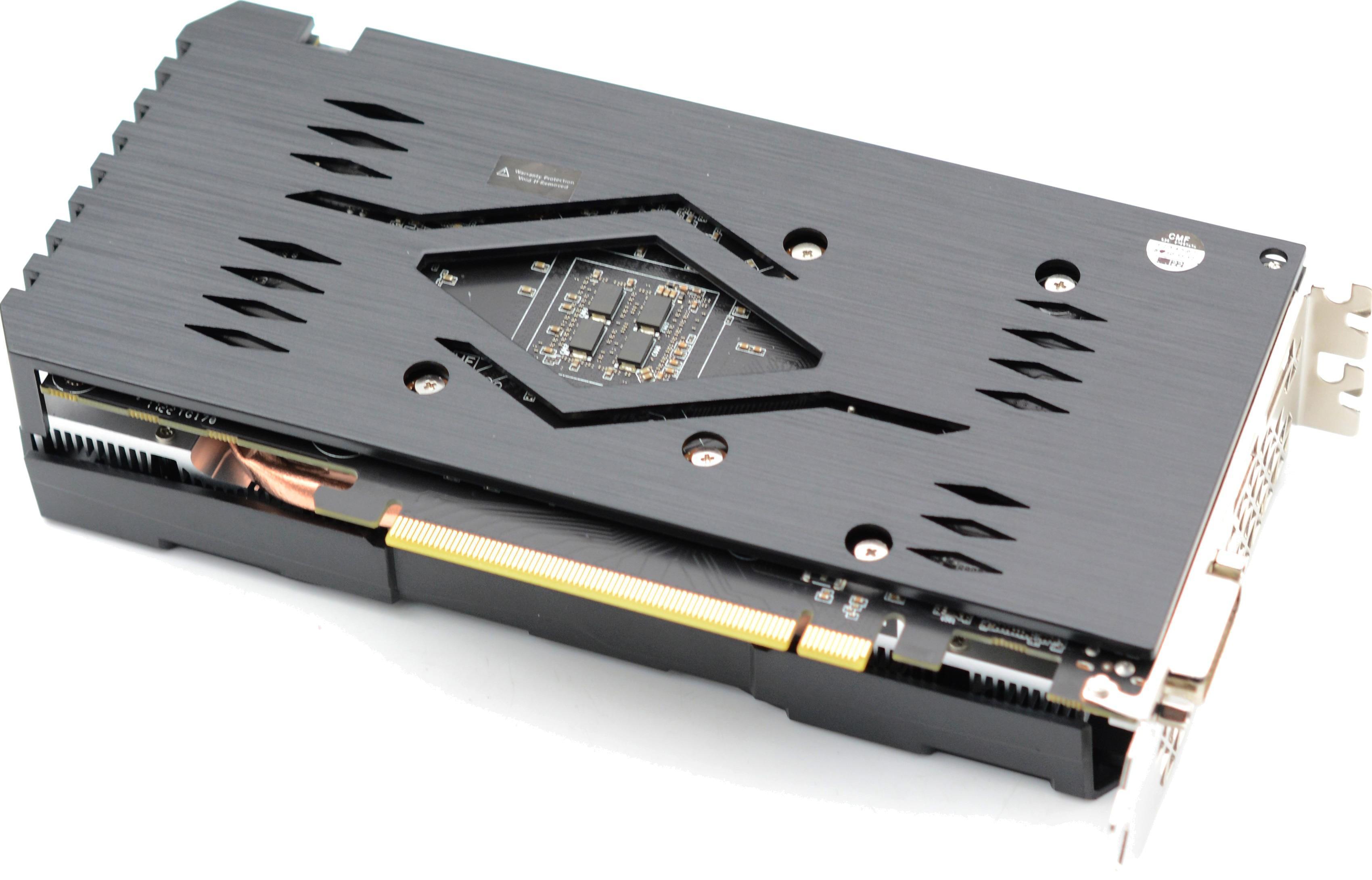 Видеокарта AFox (AF2060S-8192D6H4-V2) GeForce RTX 2060 SUPER 8GB