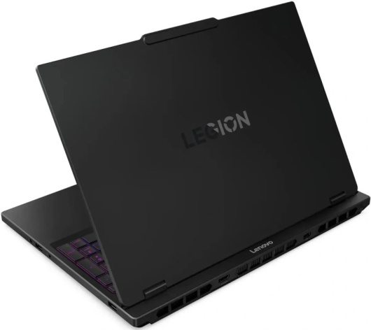 Ноутбук Lenovo Legion 5 15IRX10 (15.3", IPS, Intel Core i7 13650HX, 16GB, 1024GB SSD, NVIDIA GeForce RTX 5060 8GB, Без ОС) (Черный) — фото 3