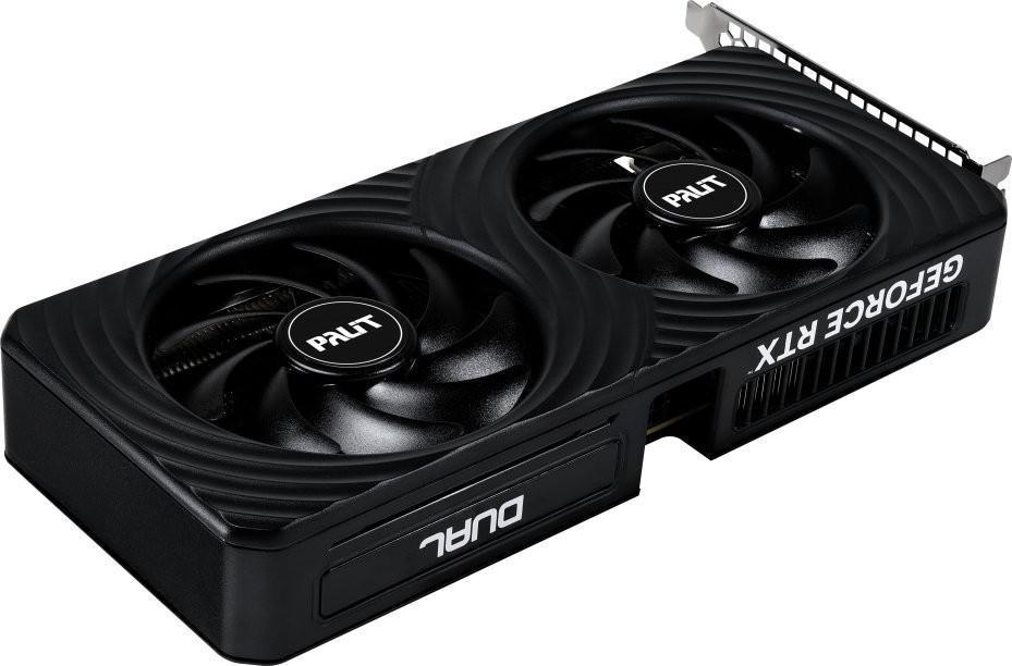 Видеокарта Palit (NE75060019P1-GB2063D) GeForce RTX 5060 8GB DUAL
