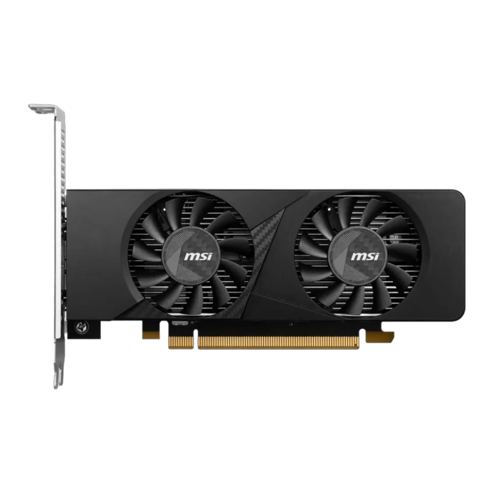 Видеокарта MSI (RTX 3050 LP E 6G OC) GeForce RTX 3050 6G OC