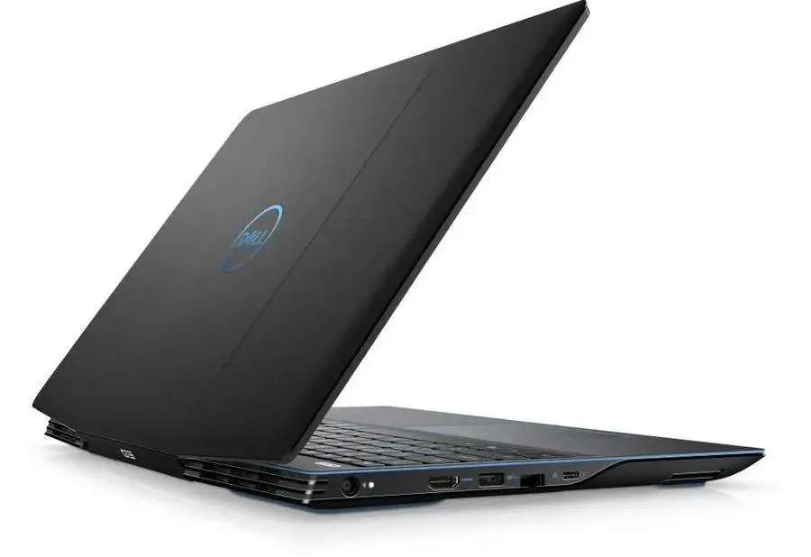 Ноутбук Dell G3-3500 (15.6", i5-10200H, 16gb, 512gb, GTX 1650 Ti 4gb, 60hz) (Черный) — фото 4