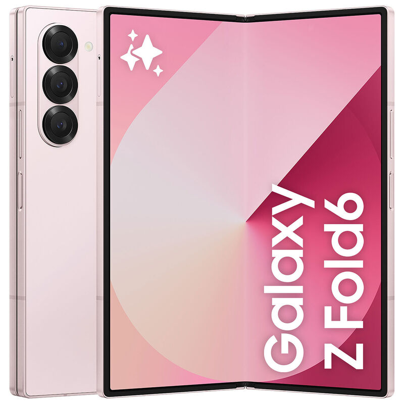 фото Samsung Galaxy Z Fold6 5G 12/512Gb (Pink), Samsung