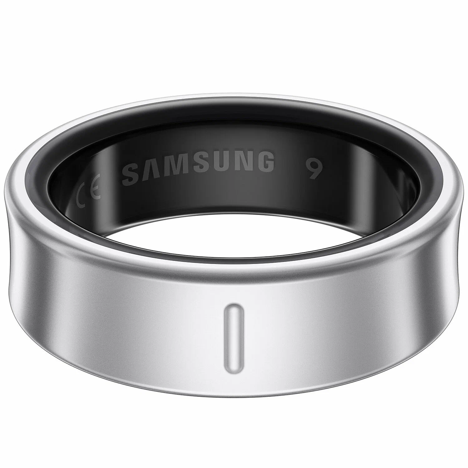фото Умное кольцо Samsung Galaxy Ring 6 (Titanium Silver)