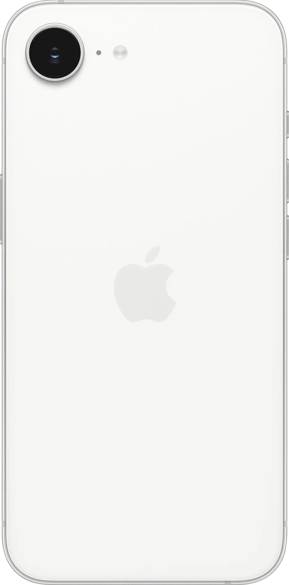 Apple iPhone 16e 128Gb (White) (eSIM)