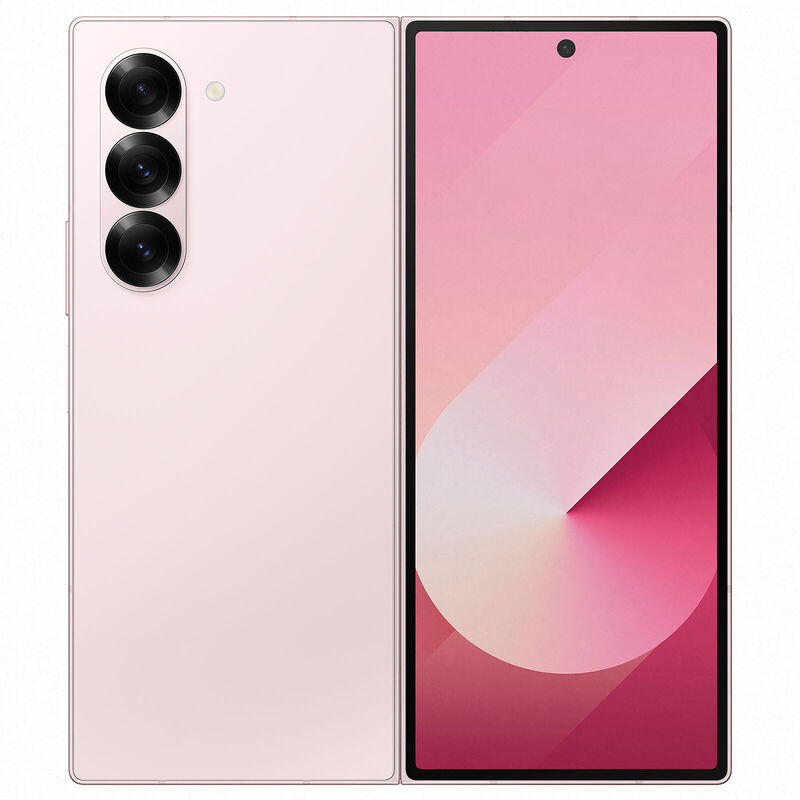 фото Samsung Galaxy Z Fold6 5G 12/512Gb (Pink), Samsung