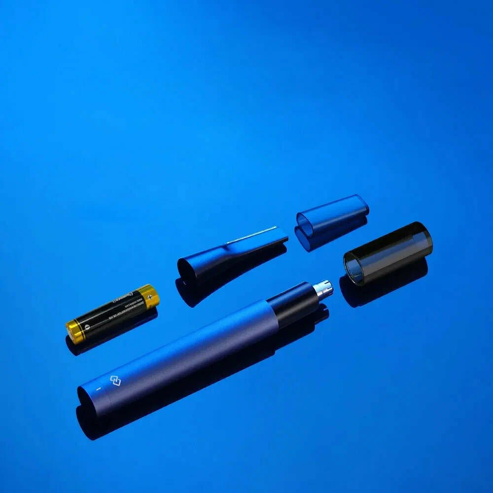 Триммер для носа и бровей Xiaomi Huanxing HN102 (голубой)