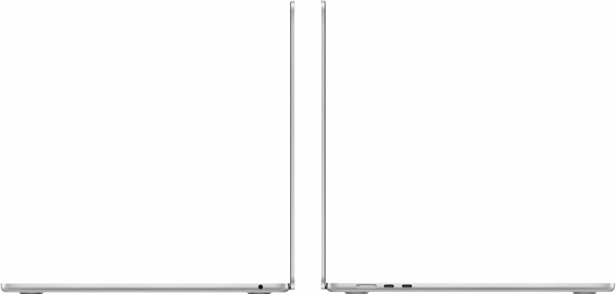 Купить Apple MacBook Air 15 2025 M4 24/512Gb (Silver) (MC6J4) по