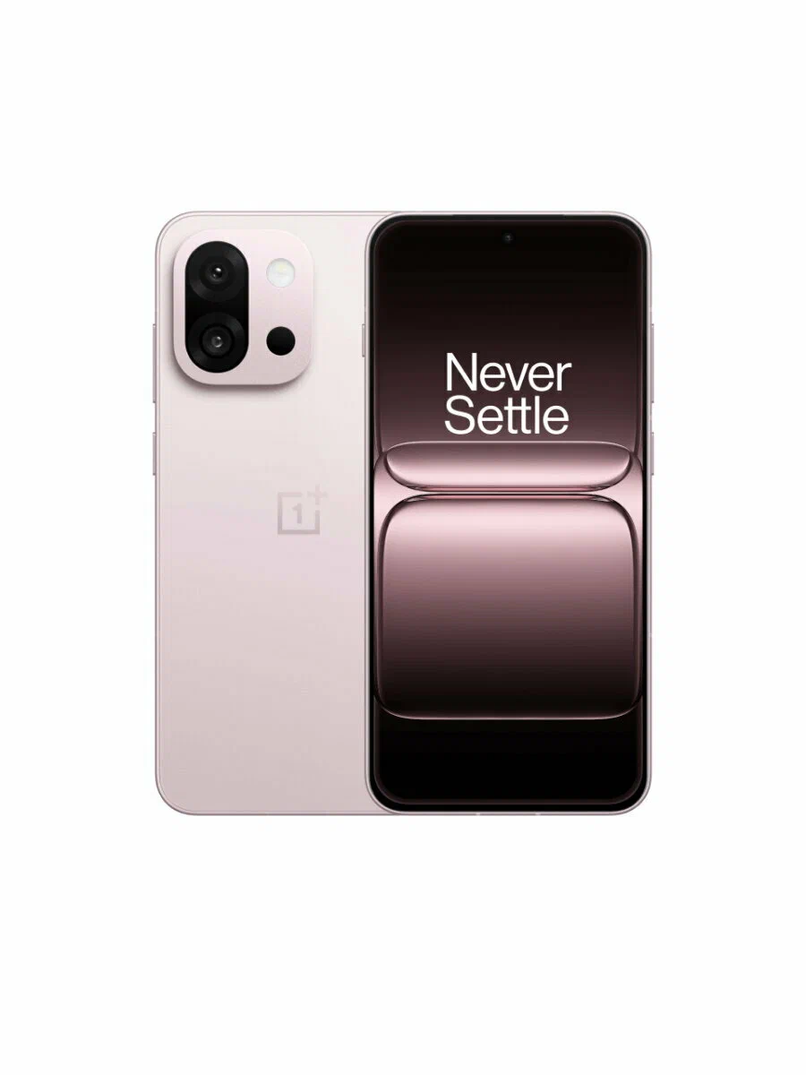 фото OnePlus 13s 5G 12/256Gb (Pink Satin), OnePlus