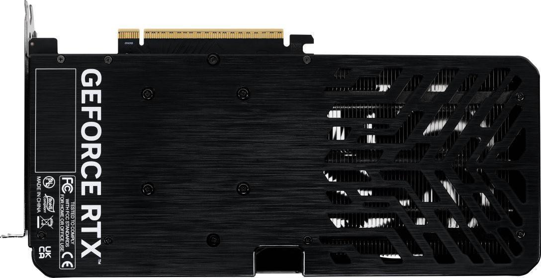 Видеокарта Palit (NE75060019P1-GB2063D) GeForce RTX 5060 8GB DUAL