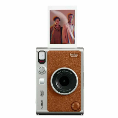 Fujifilm Instax Mini Evo: обзор гибридной камеры с 100 эффектами | Device365 — Device365