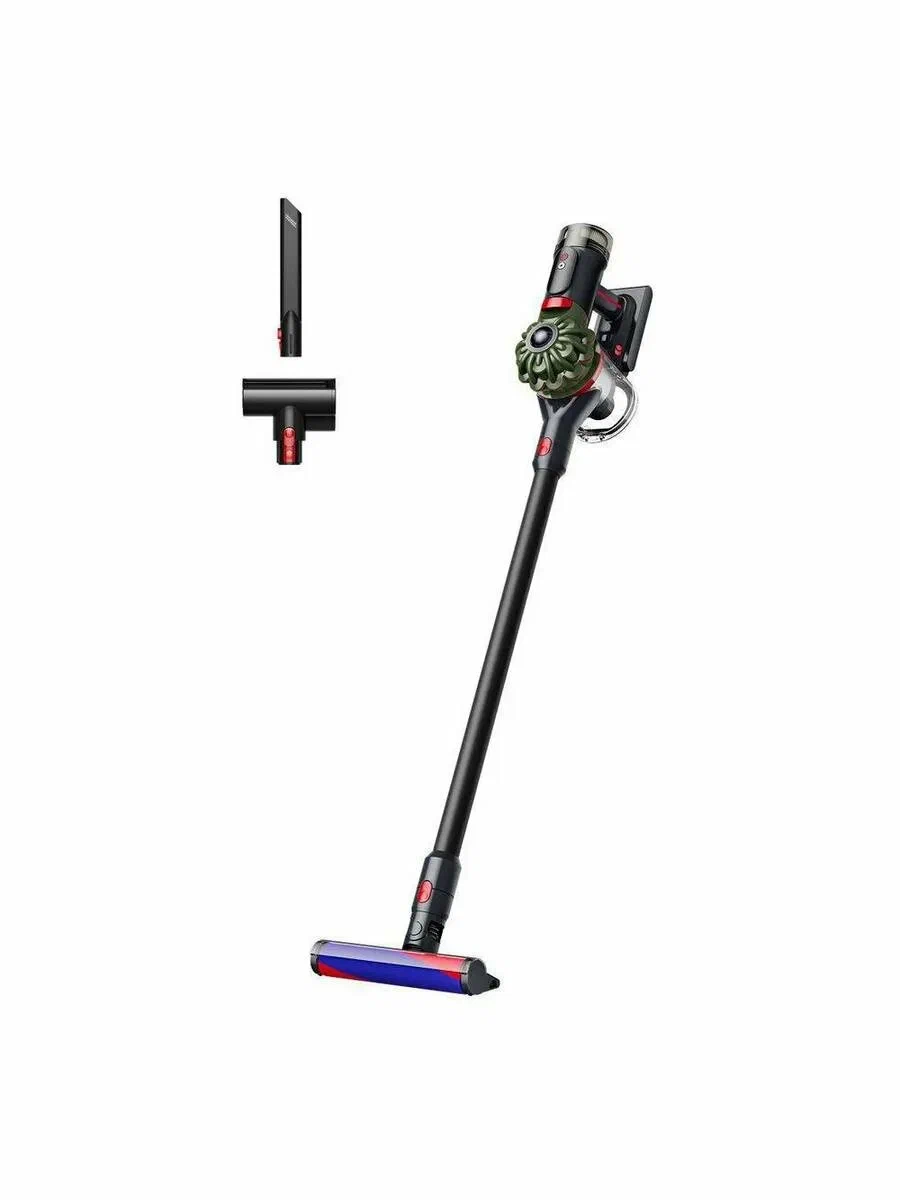 Пылесос Dyson V8 New Cyclone (Black) (226587-01) EU