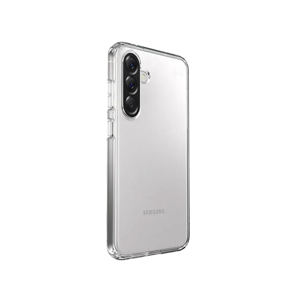 фото Чехол-накладка Kzdoo Guardian Case для Samsung Galaxy S26 пластиковый (прозрачный)