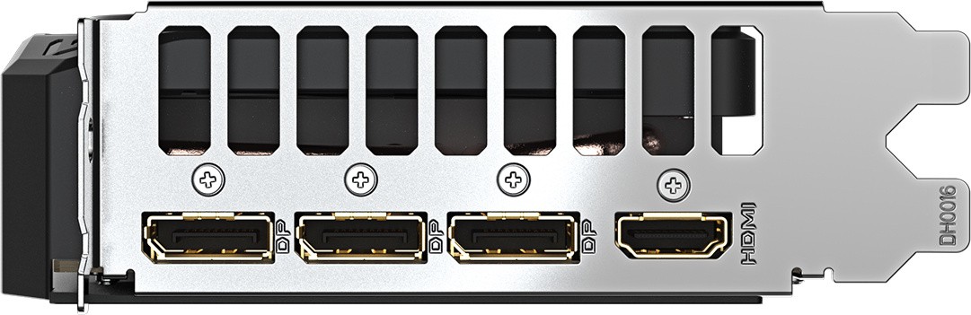 Видеокарта Gigabyte (GV-N506TWF2MAX OC-8GD) GeForce RTX 5060 Ti 8GB WINDFORCE MAX OC