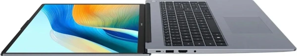 Ноутбук Huawei MateBook D 14 MDG-X MendelG-W5611D (Core i5 13420H, 16Gb, SSD1Tb, Intel UHD Graphics 14", IPS, FHD, 1920x1200) (Серый космос) — фото 2