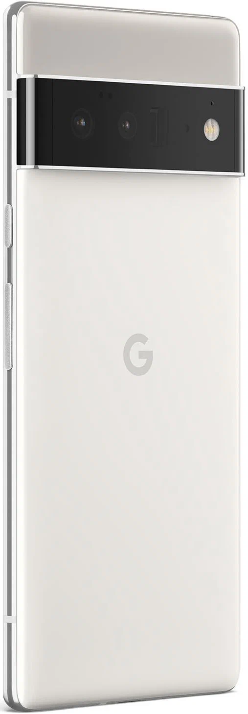 фото Google Pixel 6 Pro 12/128Gb (Cloudy White), Google