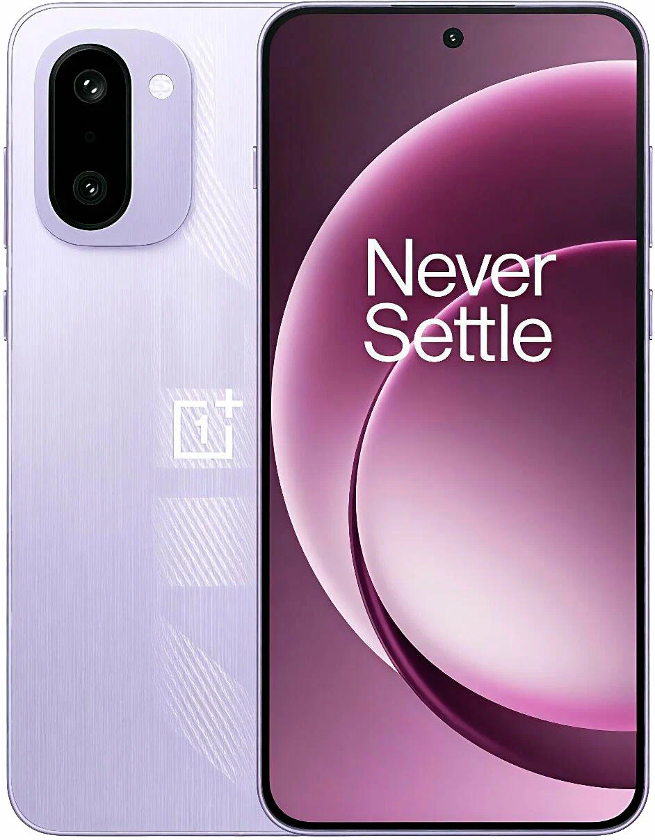 фото OnePlus 15R 12/256Gb (Electric Violet), OnePlus