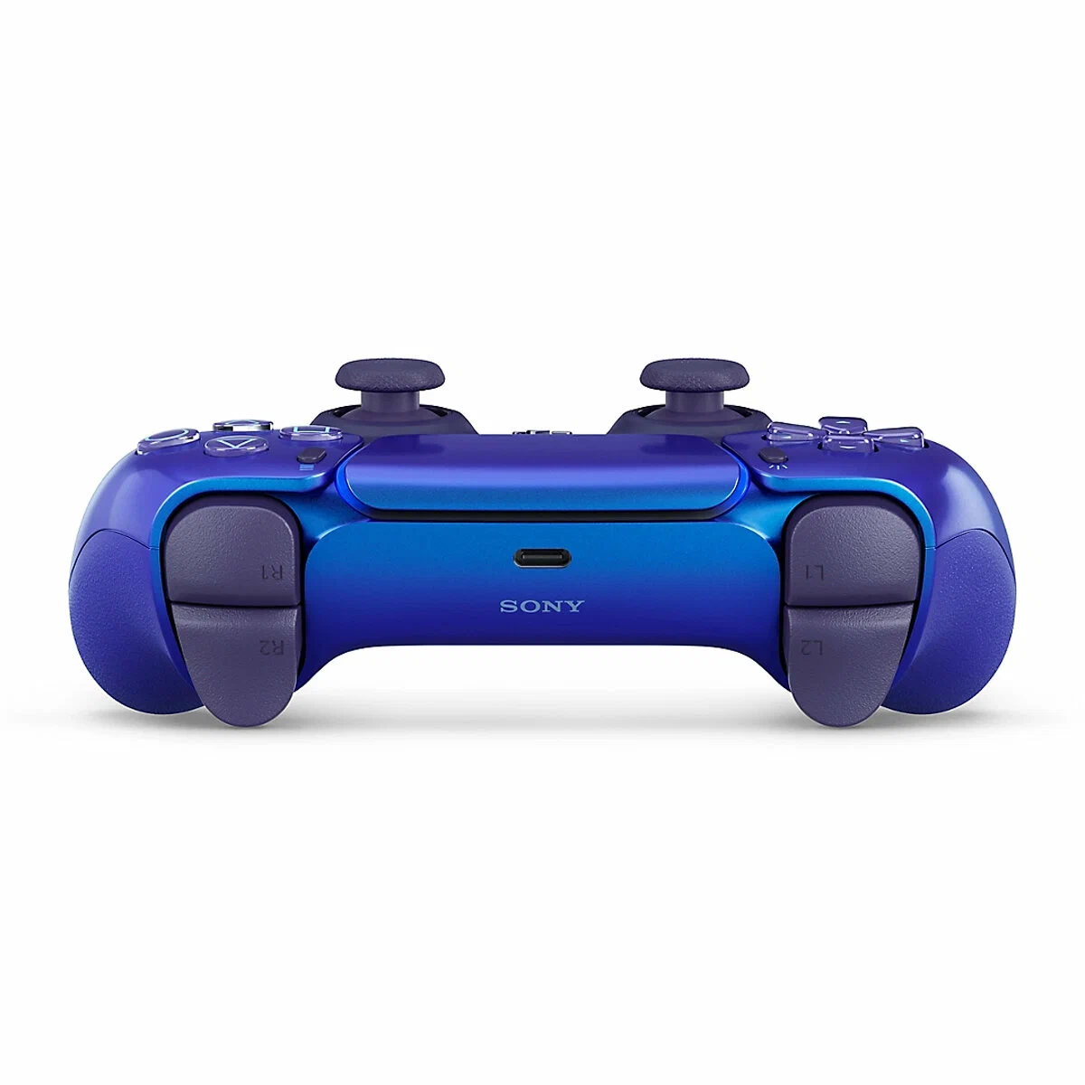 Беспроводной контроллер Sony DualSense Wireless Controller для PS5 (индиго)