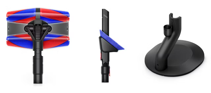 Пылесос Dyson PencilVac Fluffy Vacuum Cleaner (SV50) (Black) (2025) (492714-01)