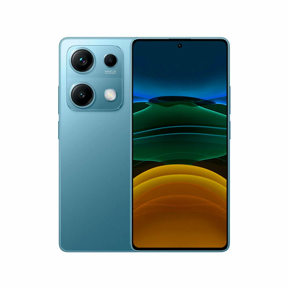 фото Xiaomi Redmi Note 14S 8/128Gb (Ocean Blue), Xiaomi