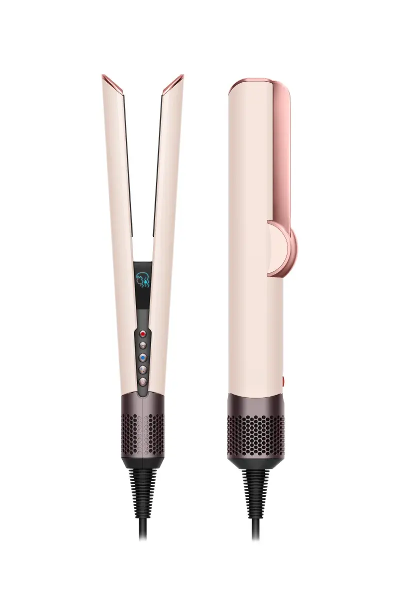 Выпрямитель Dyson (HT01) Airstrait Straightener (Ceramic Pink/Rose Gold) (598966-01)