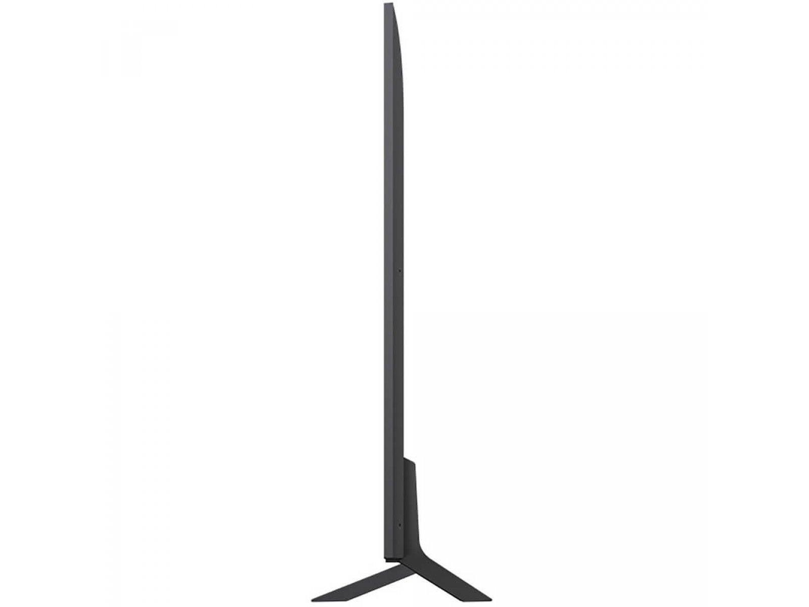 Телевизор LG 75QNED85B6C.ARUG, 75", QNED 4K UHD, 120 Гц, Smart TV (webOS) — фото 4