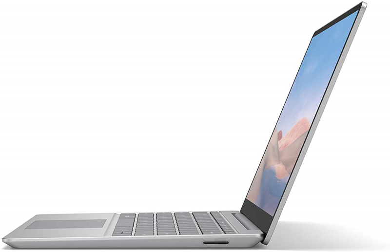 фото Ноутбук Microsoft Surface Laptop Go 12.4 i5 8/128Gb (Platinum)