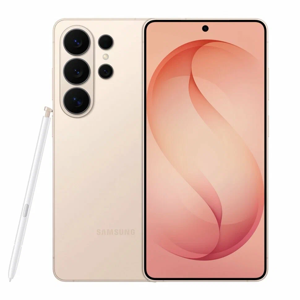 фото Samsung Galaxy S25 Ultra 12/1Tb (Titanium Pinkgold), Samsung