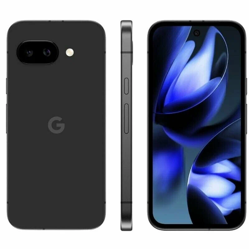 фото Google Pixel 9a 8/128Gb (Obsidian), Google