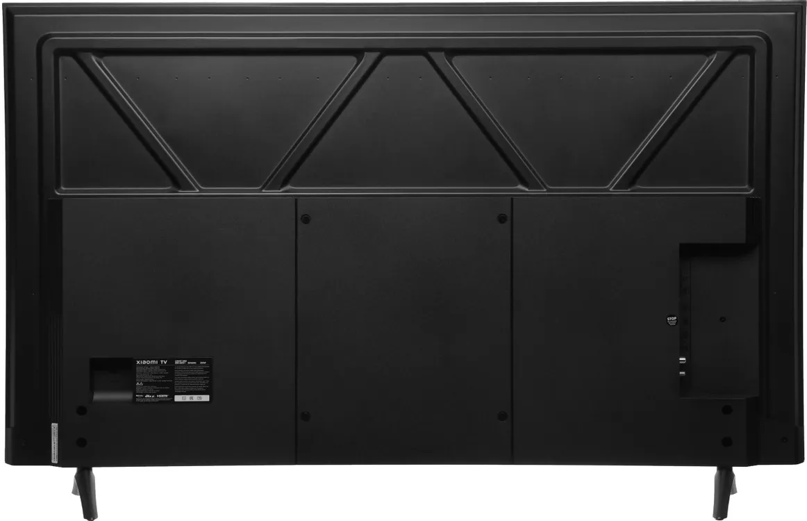 Телевизор Xiaomi L55MC-SRU, 55", Mini LED 4K UHD, 120 Гц, Smart TV (Google TV) — фото 3