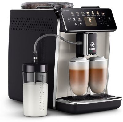 Saeco GranAroma SM6582/30: обзор — 16 напитков и керамика | Device365 — Device365